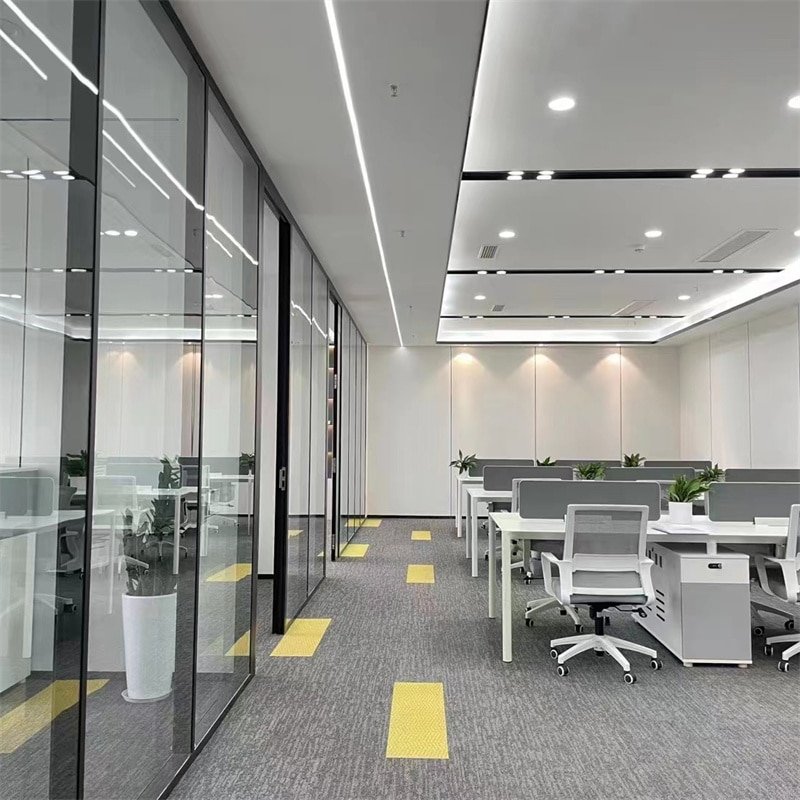 Office Project Case In Chengdu City